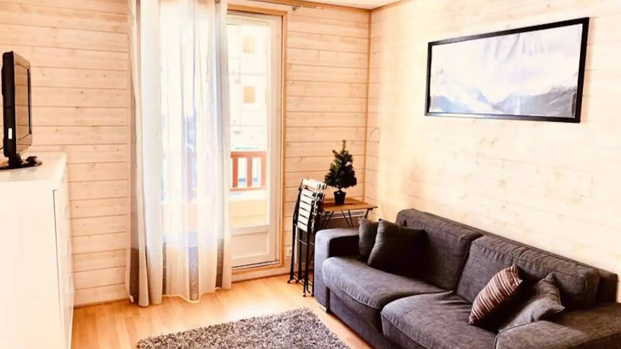 Apartamento vacacional entero, Ferienwohnung für 4 Personen (33 m²) in Valberg in Péone, Nizza Region