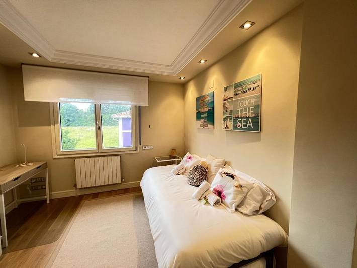 Gîte pour 4 personnes, avec jacuzzi et terrasse à Busturia - 4