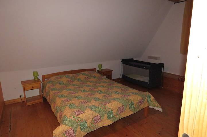 Location de vacances pour 4 personnes, avec jardin à Moudeyres - 2