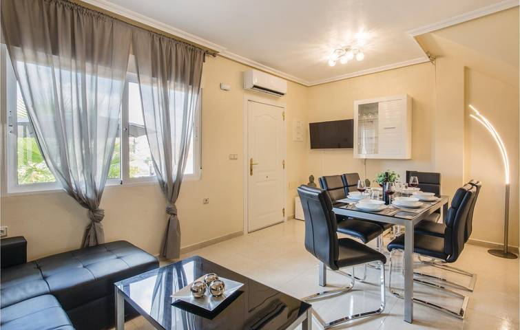 Ferienhaus für 6 Personen, mit Terrasse und Garten in Orihuela Costa - 3