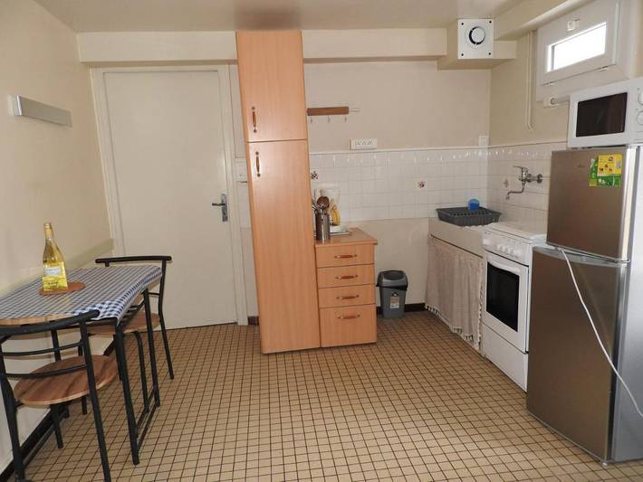 Gîte pour 2 personnes, avec jardin et terrasse, animaux acceptés à Eugénie-les-Bains - 2