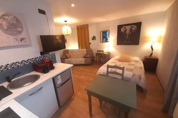 Appartement de vacances pour 4 personnes dans Indre