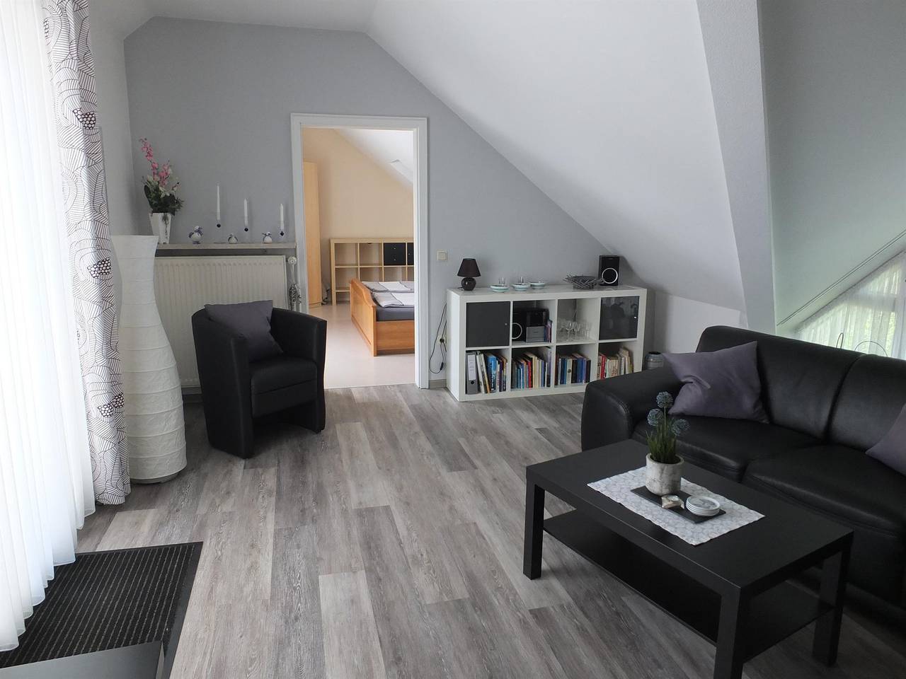 Ganze Ferienwohnung, Ferienwohnungen Rheinblick Hoffmann in Rüdesheim am Rhein, Rheingau