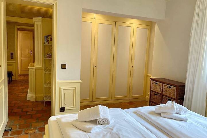 Ganze Wohnung, Kiebitz - Schönes 2-Zimmer App. mit Terrasse, Pkw-Stellplatz, Wlan. Haustiere in Westerland, Sylt (Gemeinde)