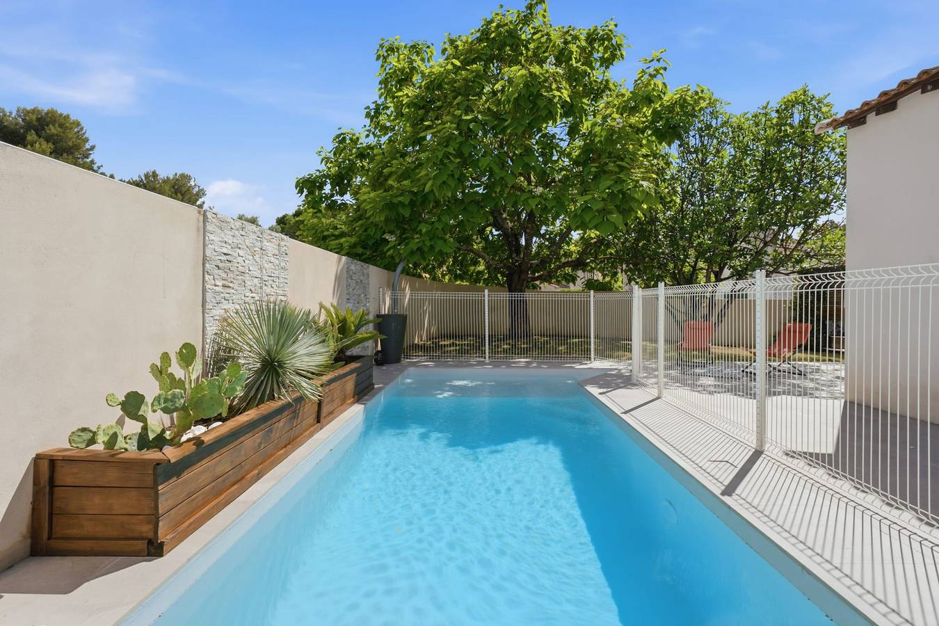 Villa Solange - Fenced swimming pool - Ideal family - 15' Montpellier in Jacou, Mittelmeerküste (Frankreich)