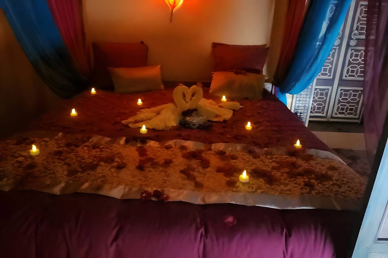 Gästezimmer Riad 1001 Nächte in Besse-sur-Issole, Brignoles Region