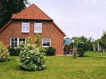 Ferienwohnung für 6 Personen, mit Garten und Terrasse in Barkhagen