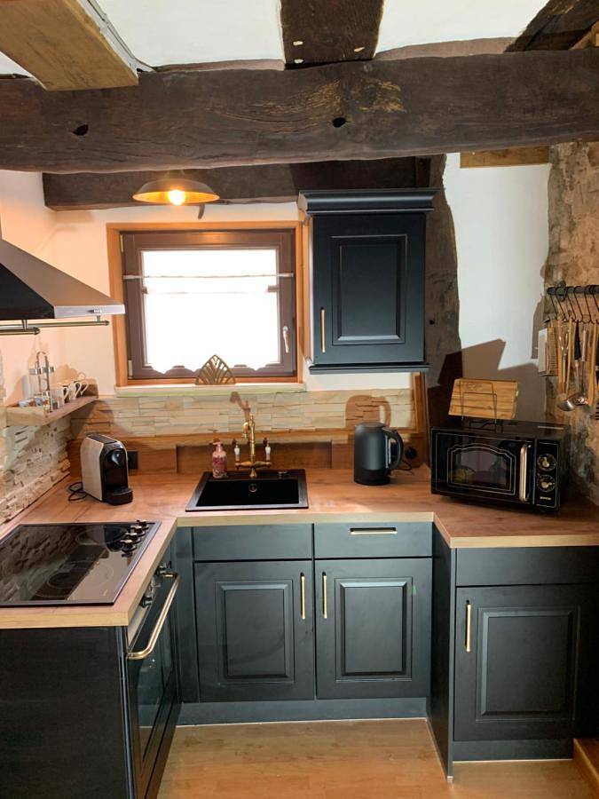 Ferienhaus Eifelstuben mit Charme - Bauernstube Vulkaneifel - Nähe See und Burgruine in Ulmen, Cochem-Zell