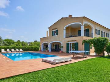 Villa in Felanitx, South Majorca für 12 