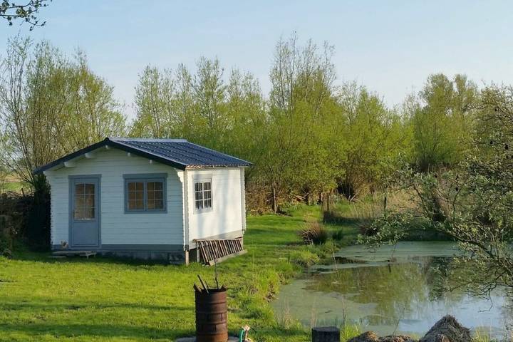 Ferienwohnung, mit Garten und Sauna in Witzwort - 2