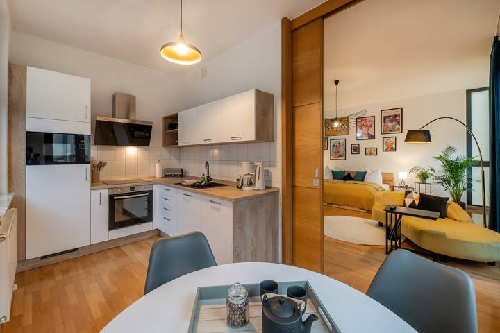 Ferienwohnung für 3 Personen, mit Ausblick in Eisenach - 4