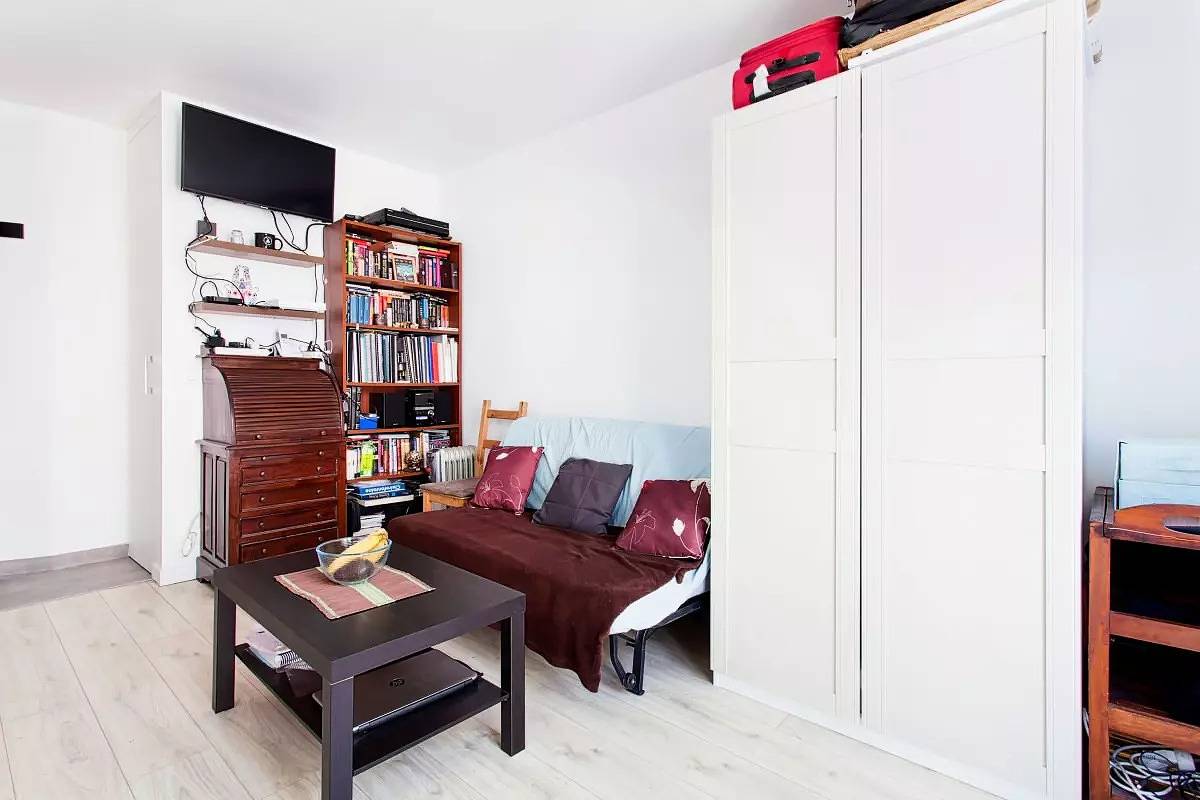 Ganzes Studio, Studio für 1 Person in Boulogne-Billancourt, Hauts-de-Seine