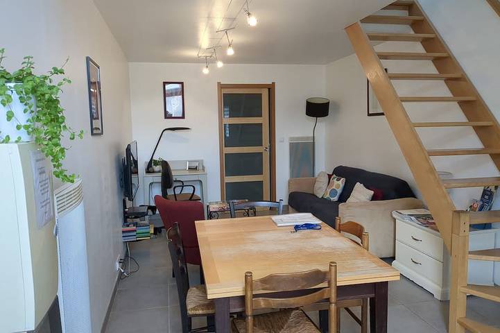 Maison de vacances pour 4 personnes à Blois