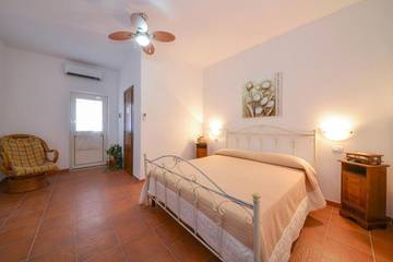 Cottage pour 2 personnes, avec jardin et vue à Peschici
