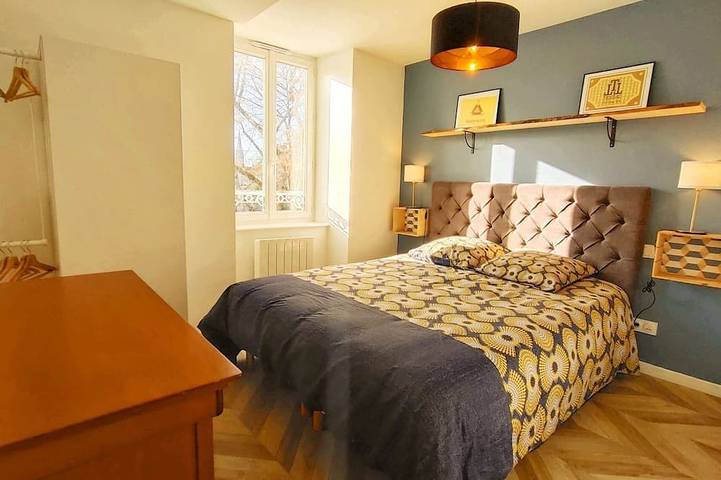 Ganze Wohnung, Your Stopover - Magellan Cinema in Niort, Niort und Umgebung