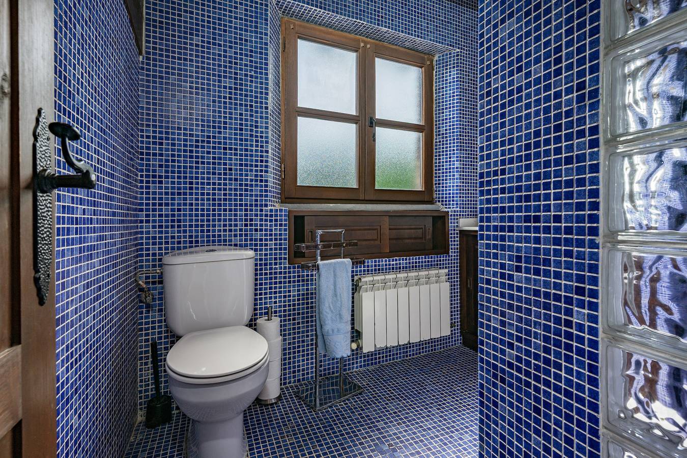 Landhuis 'La Campanona' met uitzicht op de bergen, privéterras en Wifi, foto 12