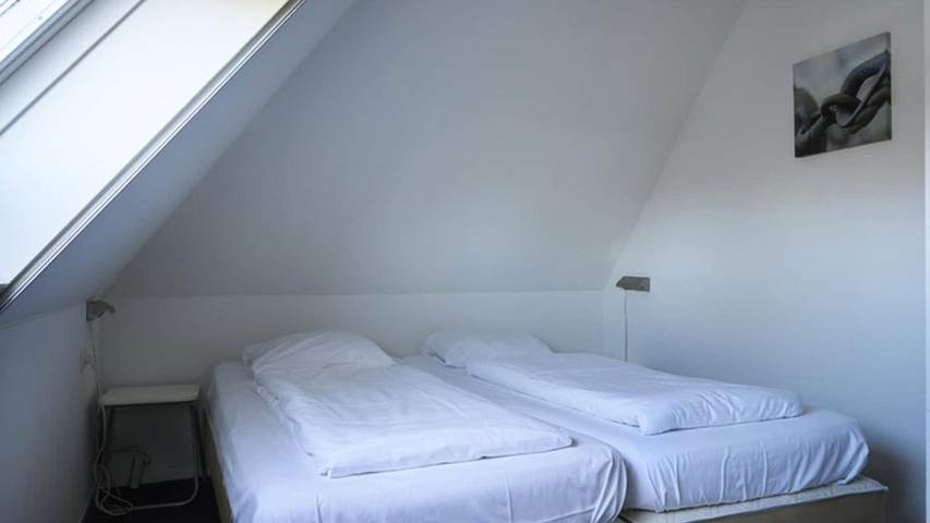 Ferienhaus für 6 Personen, mit Garten und Sauna in Earnewâld - 4