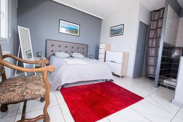 Villa pour 4 Personnes dans Quinéville, Manche, Photo 3