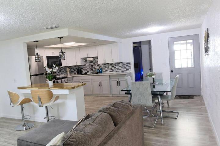 Maison de vacances pour 8 personnes, avec jardin, animaux acceptés - 1