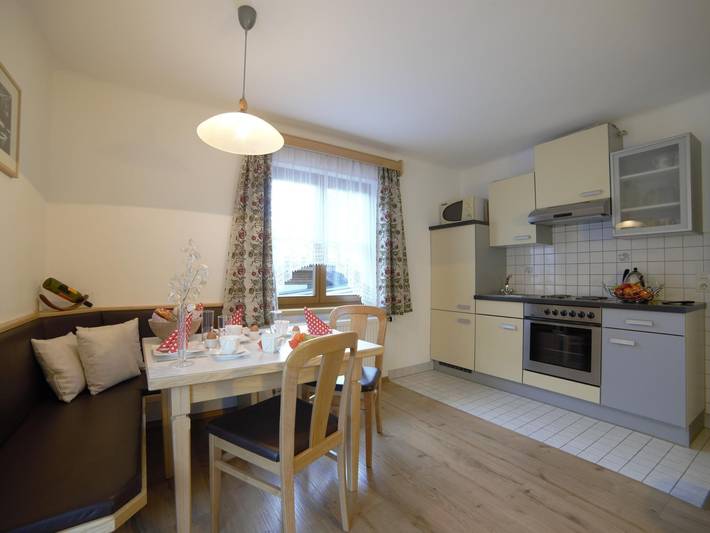 Ferienwohnung für 2 Personen, mit Balkon in Flachau - 4