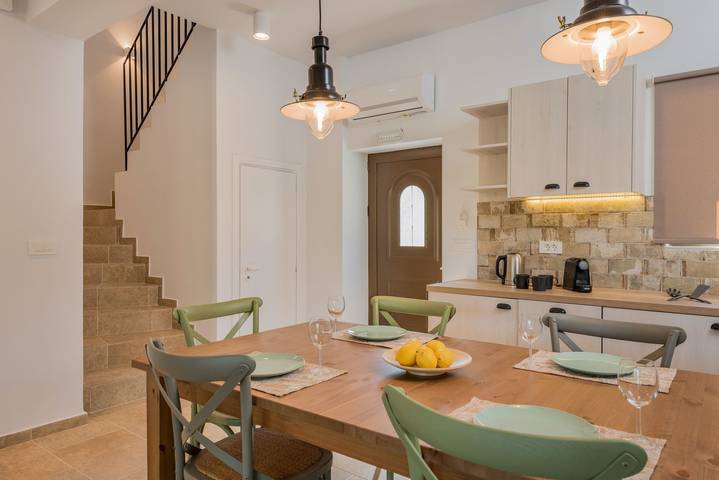 Villa für 8 Personen, mit Balkon und Garten auf Zakynthos - 3