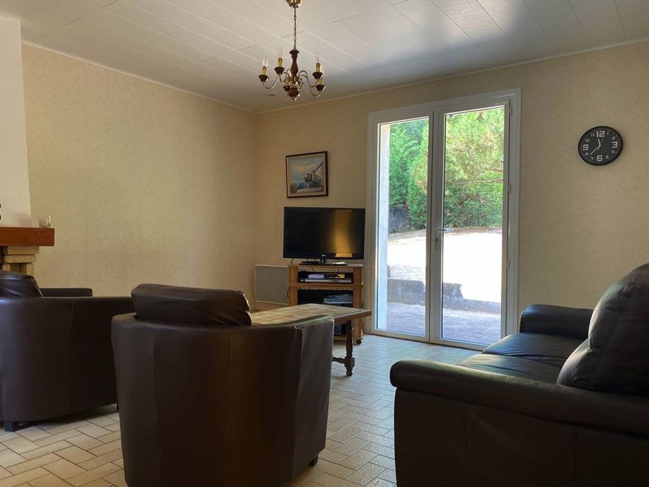 Casa Individual en Jard-sur-Mer con Terraza y Jardín in Jard-sur-Mer, Vandea