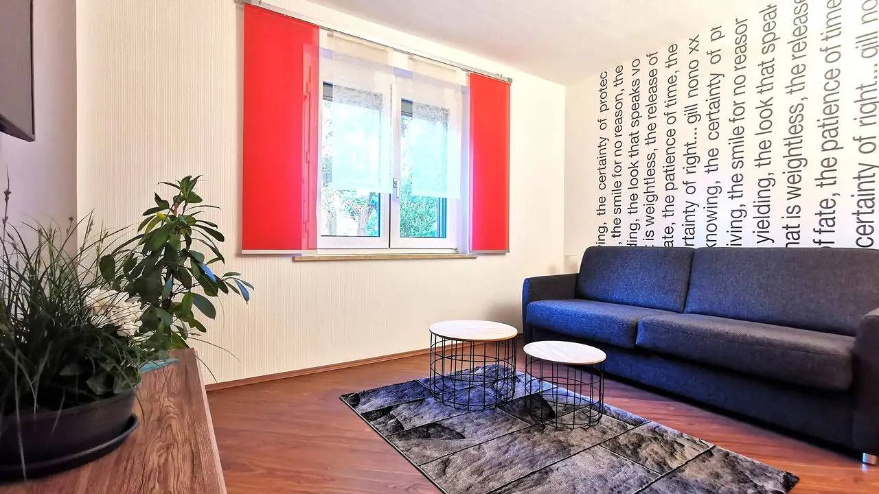 Ganze Ferienwohnung, Ferienwohnung für 4 Personen (45 m²) in Stützengrün in Stützengrün, Erzgebirge