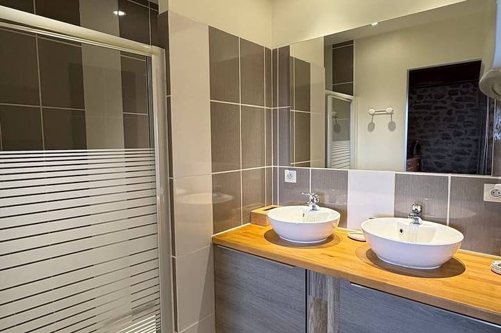 Location de vacances pour 2 personnes, avec jardin dans Belsentes - 3