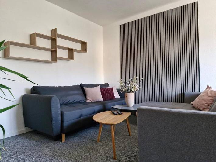 Ferienhaus für 6 Personen, mit Sauna und Balkon in Potsdam und Umgebung