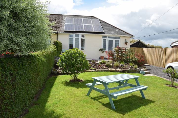 Holiday rental for 4 people, with Terrace and Garden in Nottinghamshire