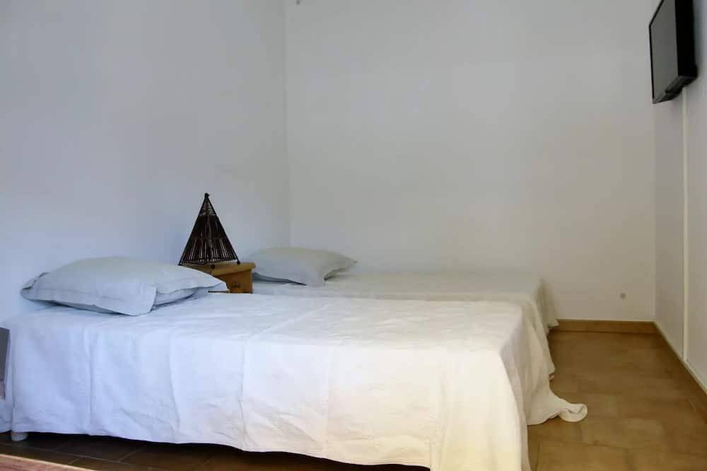 Ganze Wohnung, 3-Zimmer-Wohnung für 4 Personen Stadtzentrum - 3 Zimmer 4 Personen in Saintes-Maries-de-la-Mer, Mittelmeerküste (Frankreich)