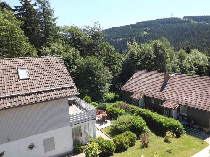 Ferienhaus für 4 Personen, mit Sauna und Garten sowie Ausblick, mit Haustier in Goslar - 4