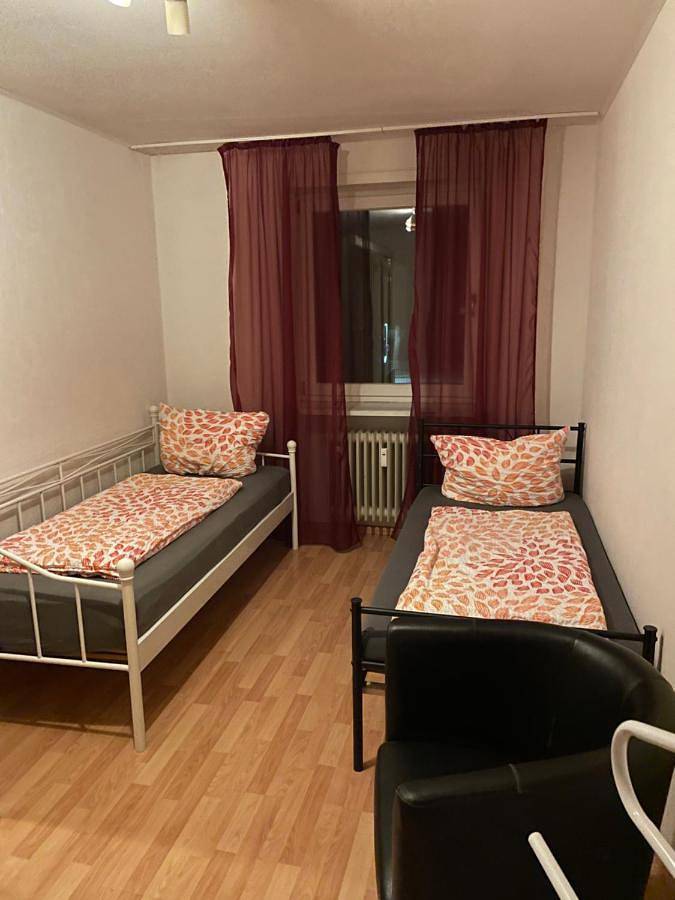 Gîte pour 10 personnes, avec balcon à Lahr - 2