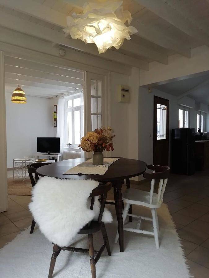 Two-Bedroom House in Wimereux, Boulogne-sur-Mer und Umgebung