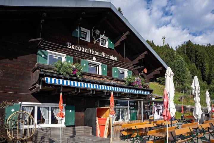 Hotel für 21 Personen in Schruns - 3