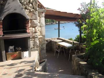 Ferienhaus für 2 Personen in Martinscica, Kvarner Bucht, Bild 1