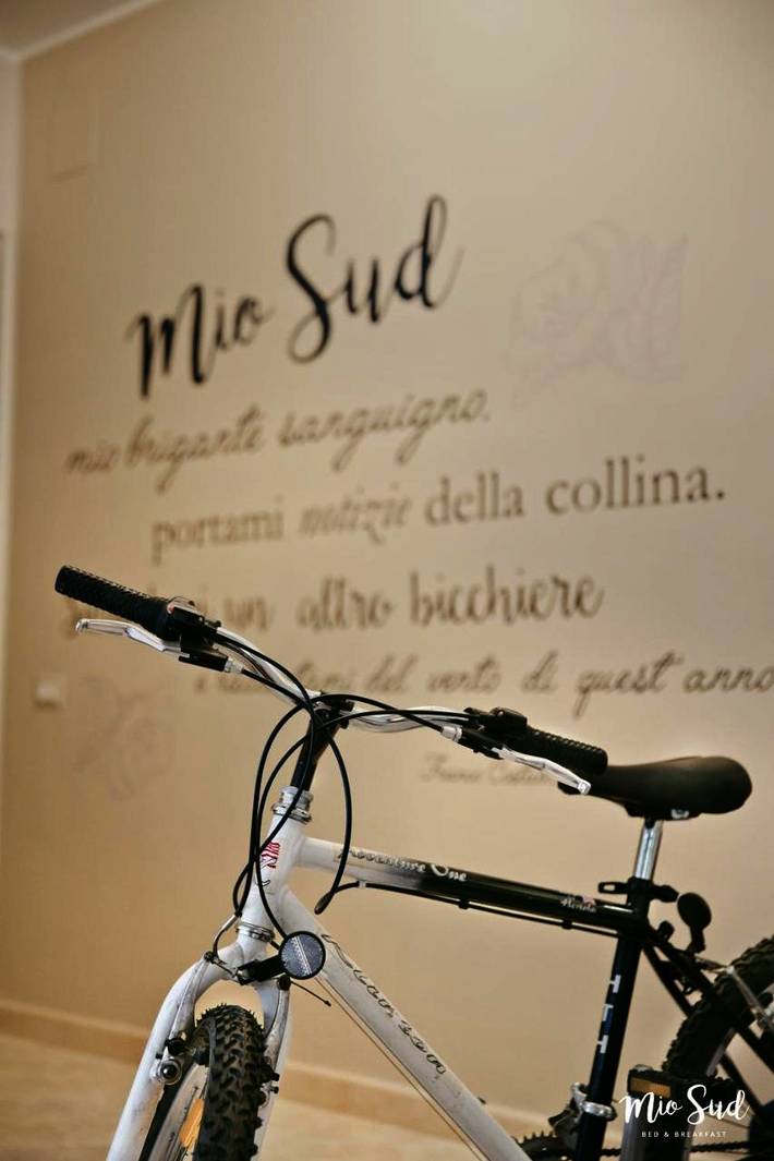 B&b per 2 persone, con terrazza e panorama a Cosenza