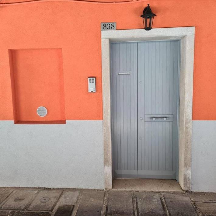 B&b per 3 persone, con Balcone e Terrazza a Chioggia
