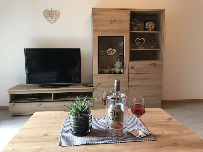 Ferienwohnung für 4 Personen, mit Garten in Sasbachwalden - 4