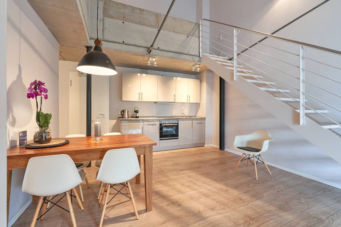 Ganze Ferienwohnung, Loft-Apartment 09 in Brandenburg an der Havel