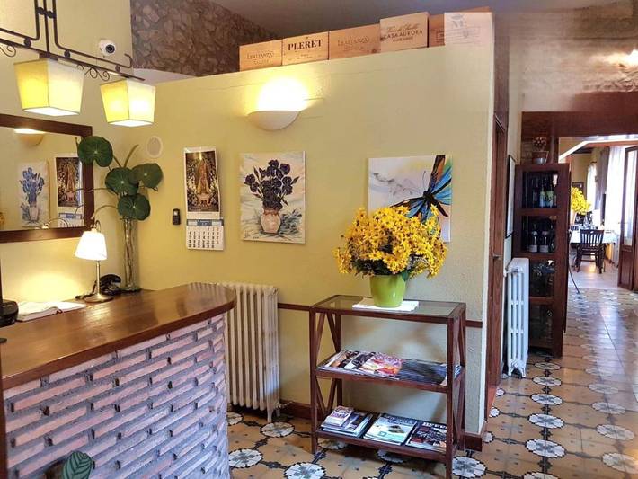 Hotel para 2 personas en Cabanes - 2