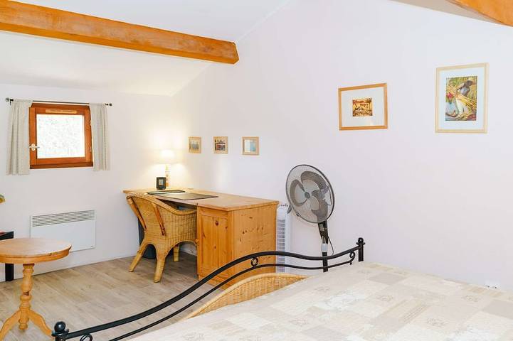 Ferienhaus für 4 Personen, mit Garten in Les Ayguades - 4