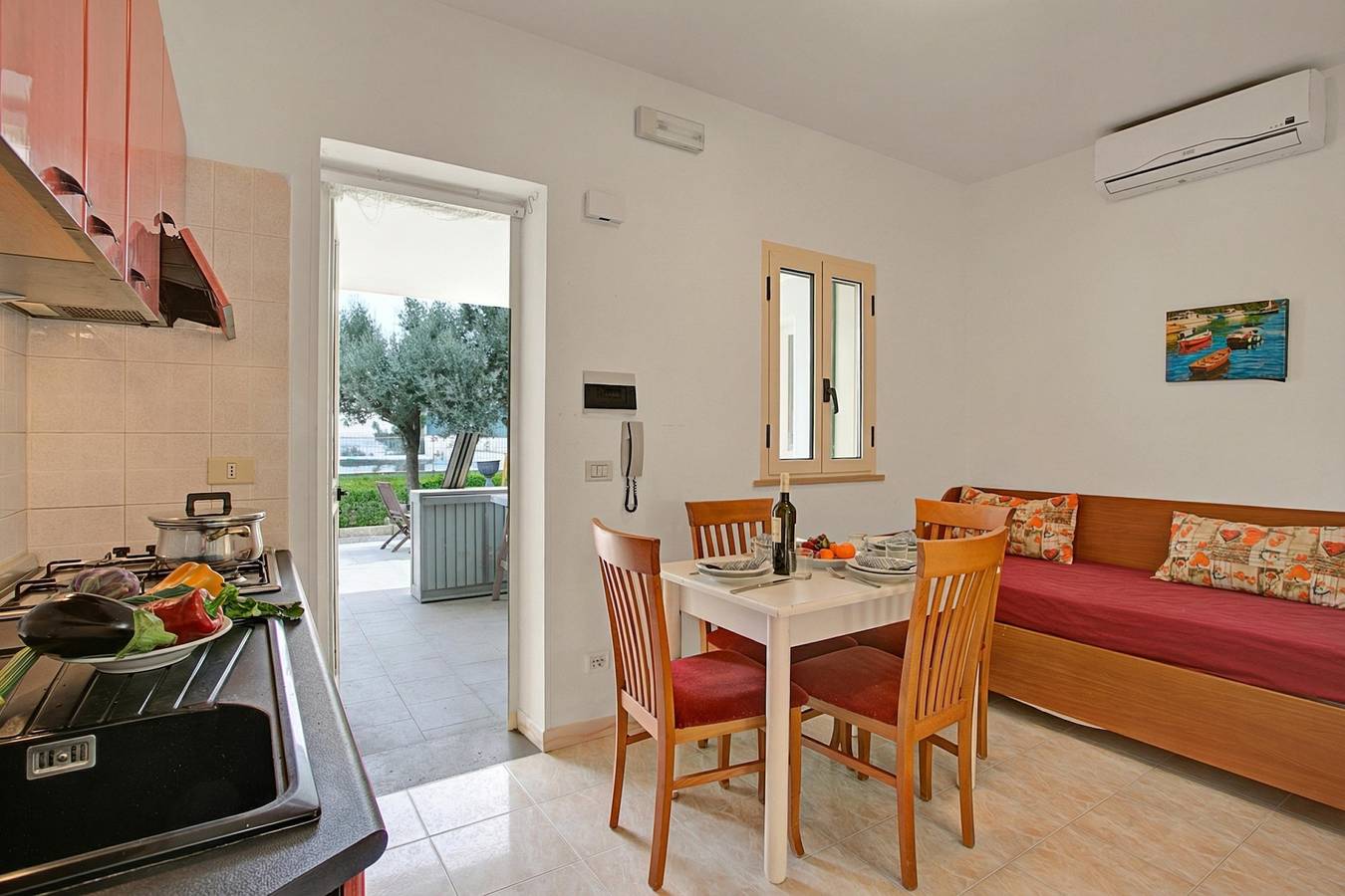 Appartamento intero, Stella Marina Apartment 6 in Vieste, Gargano