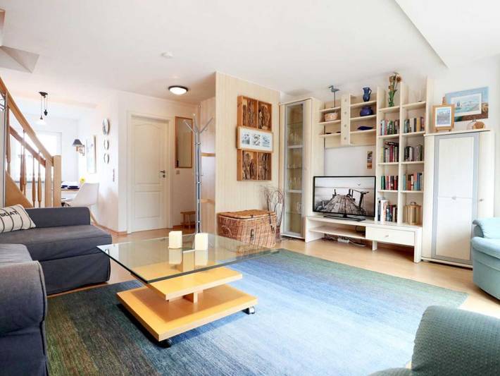 Ferienwohnung für 4 Personen, mit Balkon in Boltenhagen - 4