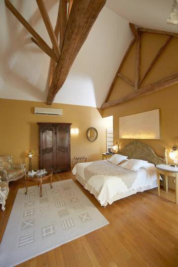 Hôtel pour 2 personnes, avec terrasse, animaux acceptés à Puligny-Montrachet