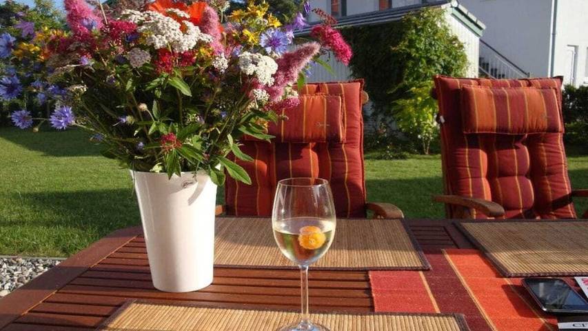 Ferienhaus für 4 Personen, mit Garten in Usedomer Norden - 2