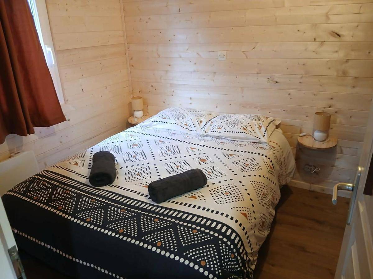 Two-Bedroom Chalet in Plombières-les-Bains, Parc naturel régional des Ballons des Vosges