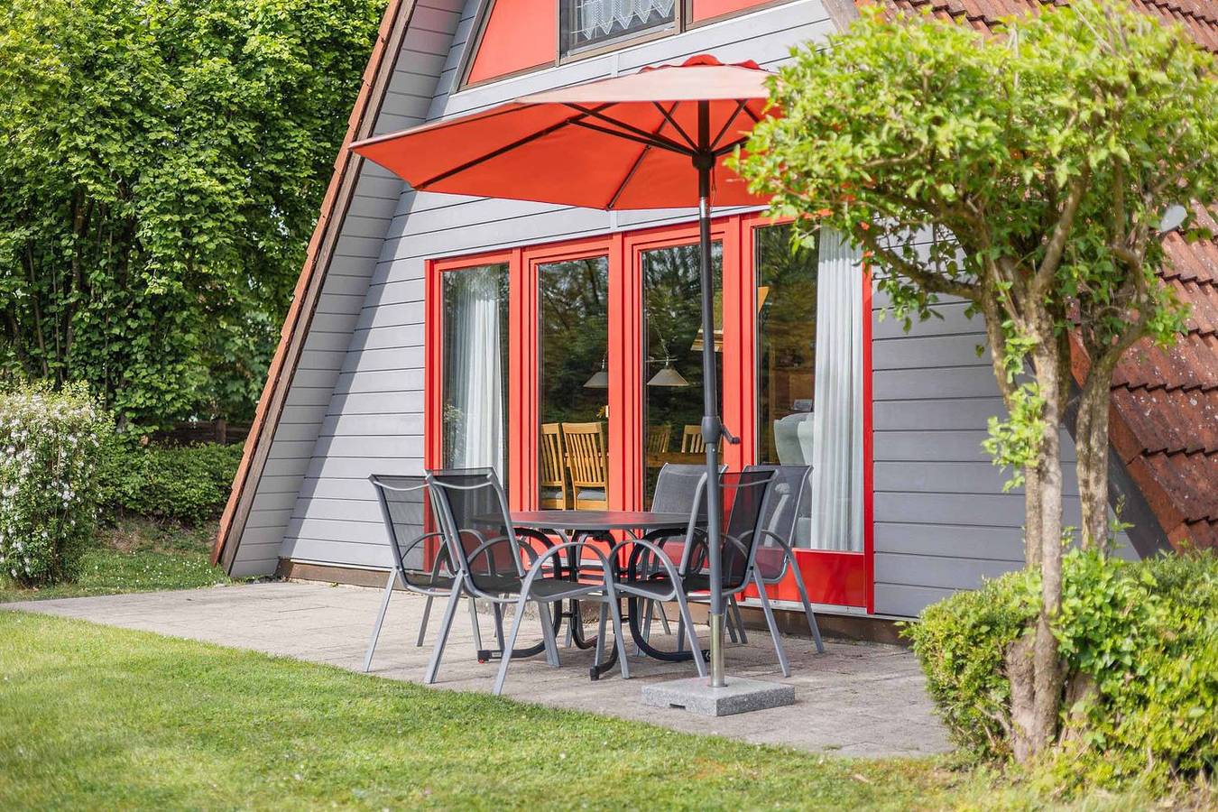 Ferienhaus für 5 Personen in Immenstaad am Bodensee, Obersee (Bodensee)