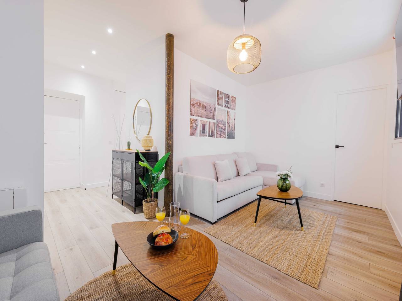 Appartement de vacances