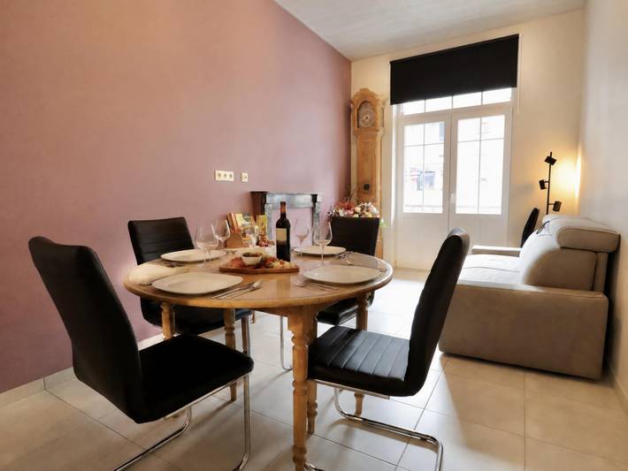 Joli petit gite au cœur de Dinant ! in Dinant, Région de Namur